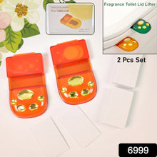 Fragrance Toilet Cap