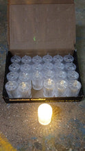 Flameless and Smokeless Decorative Candles LED Tea Light (24 Pcs Set)